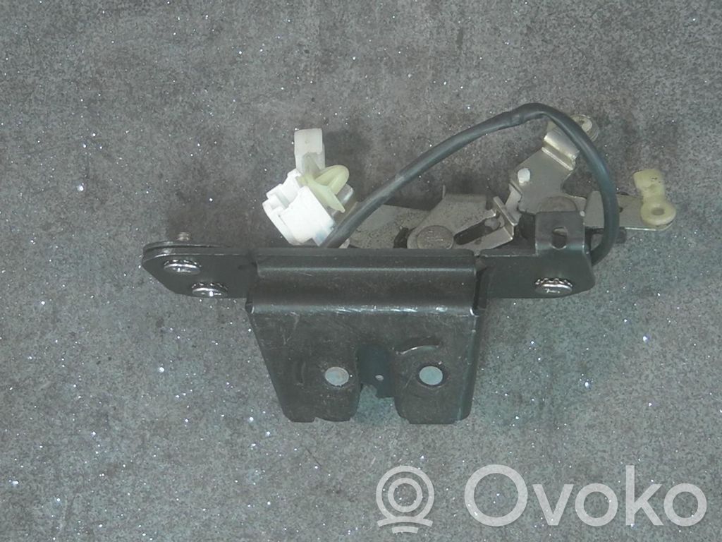 Daewoo Lacetti Motor de bloqueo de puertas 