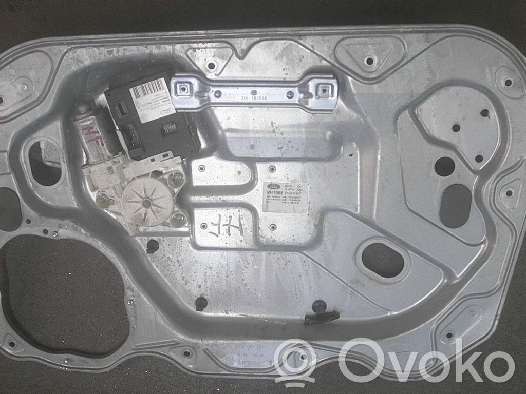 Ford Focus C-MAX Front door window regulator motor 
