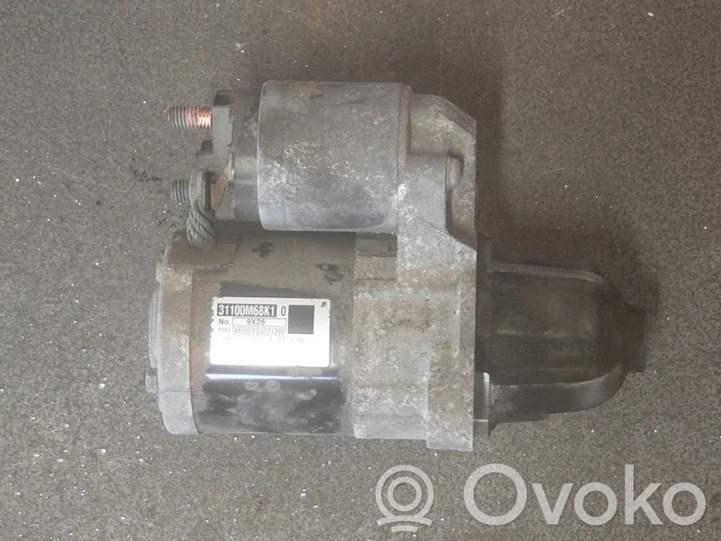 Suzuki Alto Стартер 