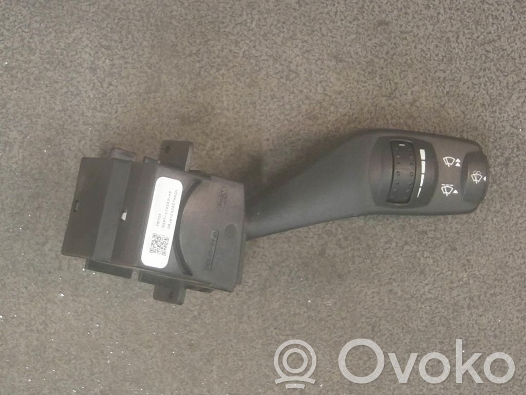 Ford Mondeo MK IV Bloc semnalizator și ștergător parbriz 