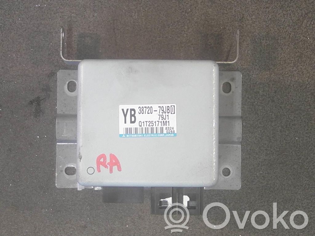 Suzuki SX4 Ohjaustehostimen ohjainlaite/moduuli 