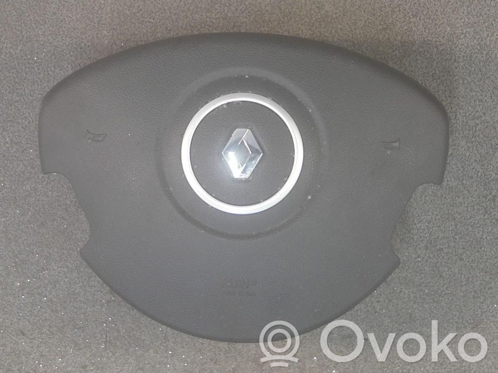 Renault Clio III Pasažiera drošības spilvens 