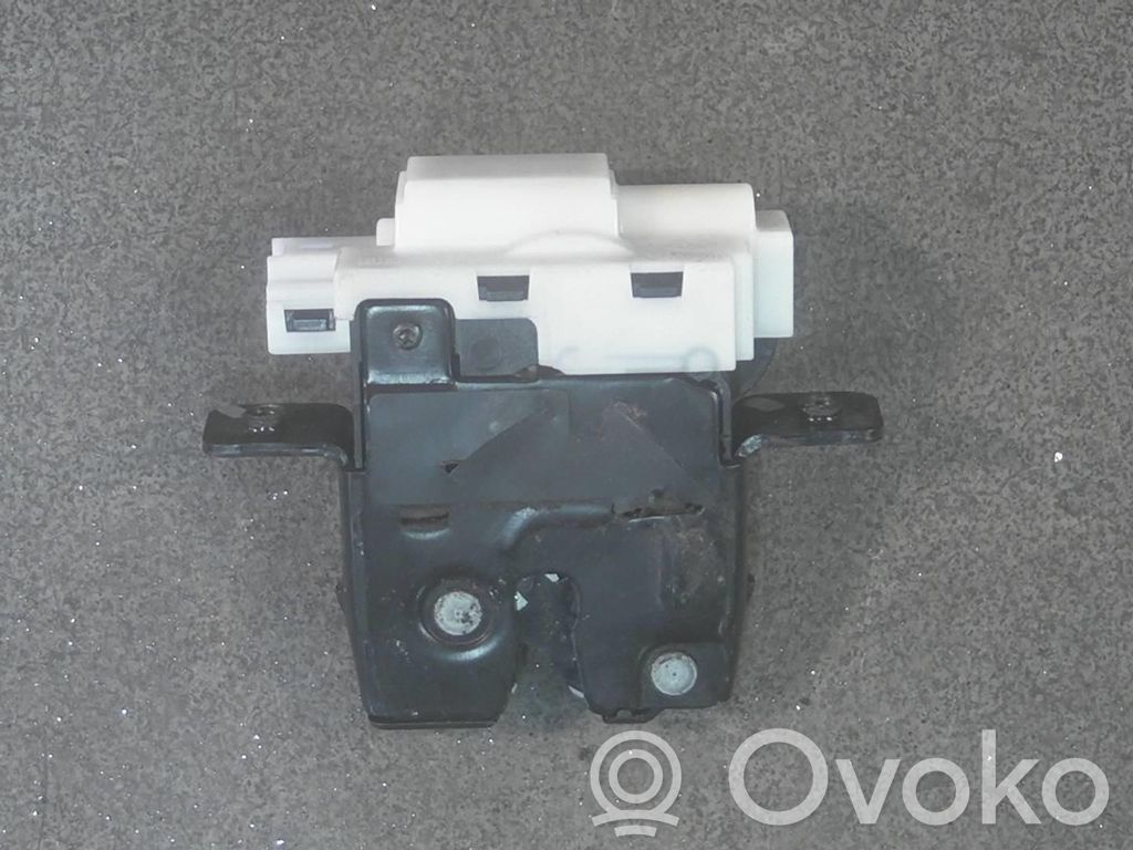 Renault Clio III Moteur verrouillage centralisé 