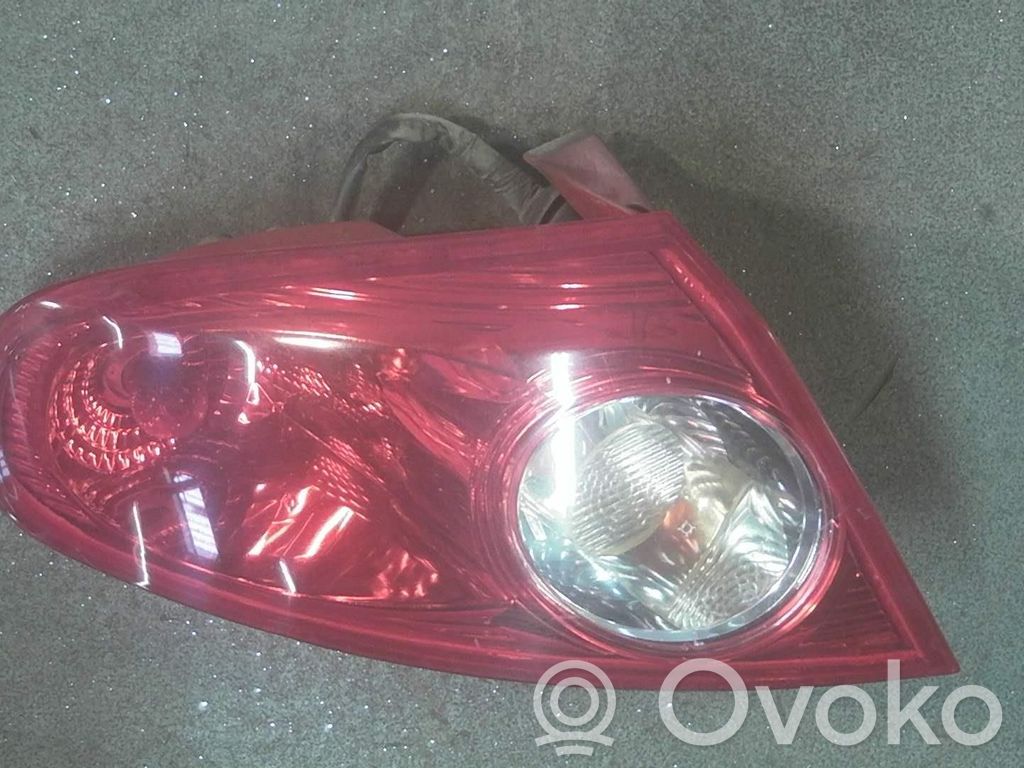 Daewoo Lacetti Lámpara de faros/luces traseros 