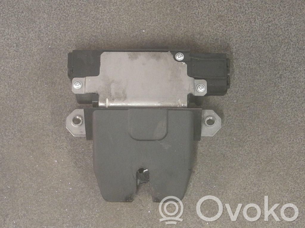 Ford Focus C-MAX Centrālās atslēgas motoriņš 