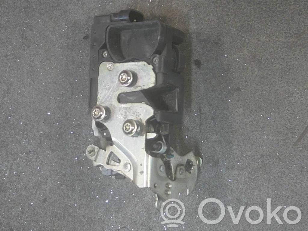 Central locking motor   96272638