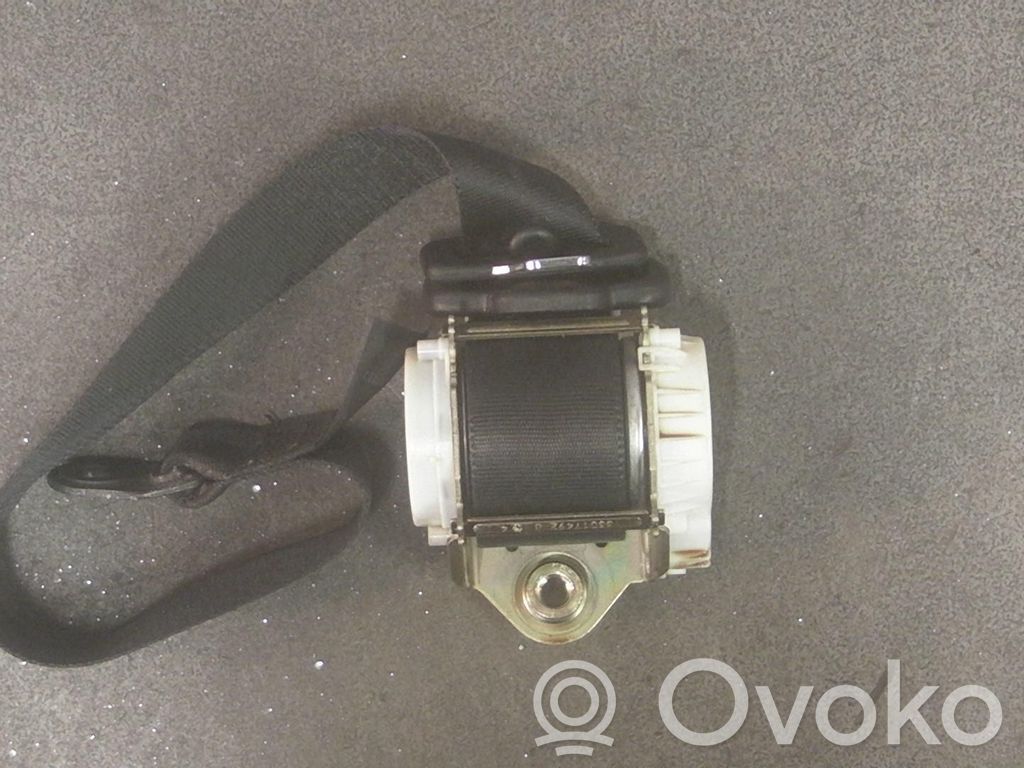 Ford Focus Cinturón delantero 