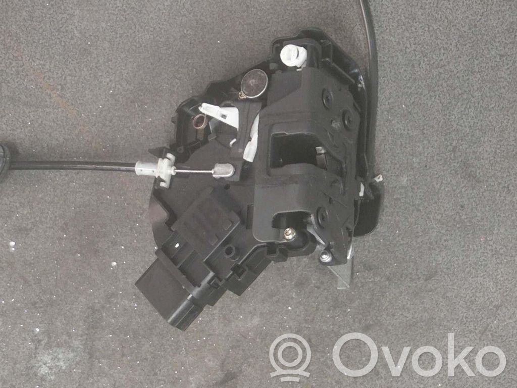Ford Focus Centrinio užrakto varikliukas 