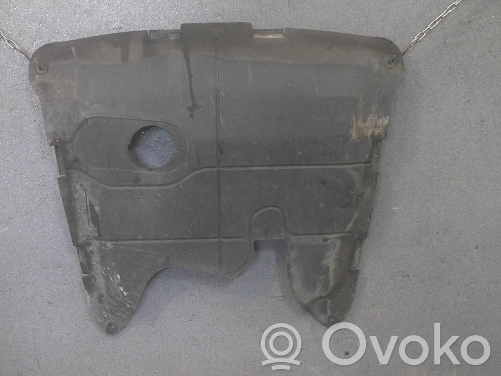 Renault Clio II Placa protectora/protector antisalpicaduras motor 