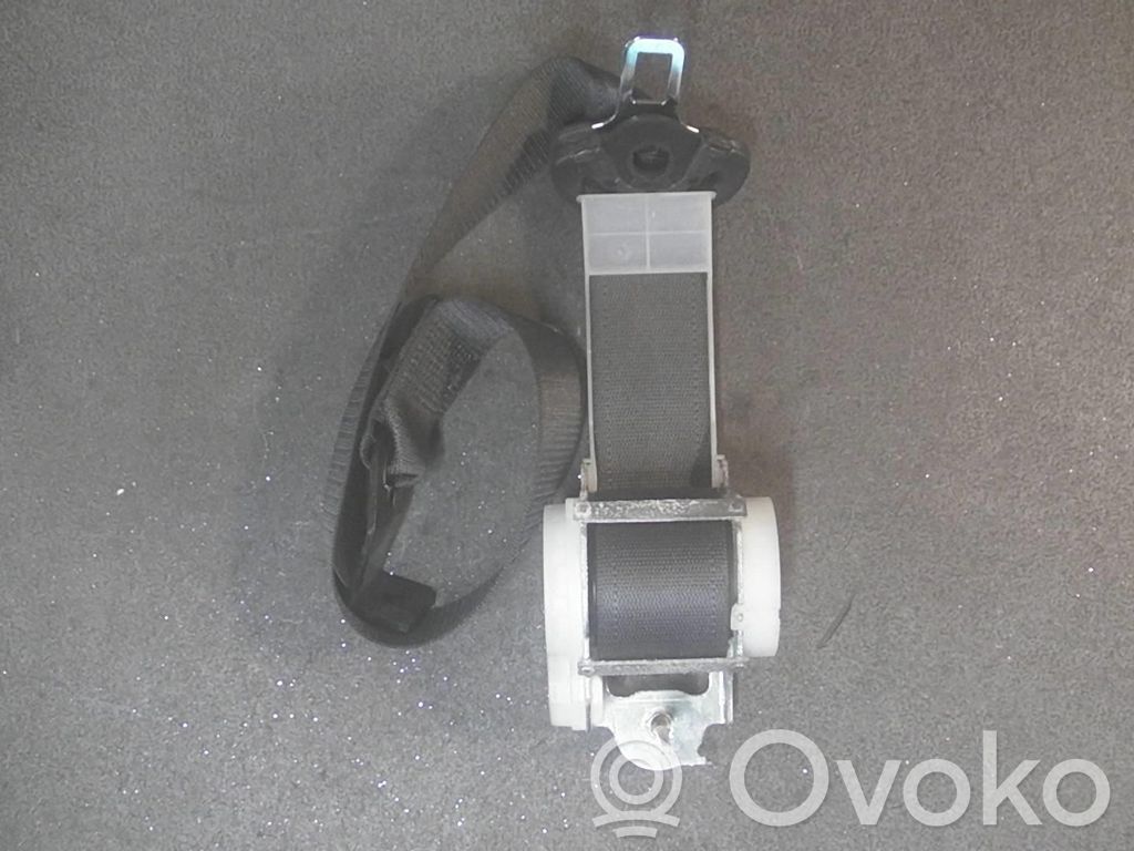 Opel Vectra C Cinturón delantero 