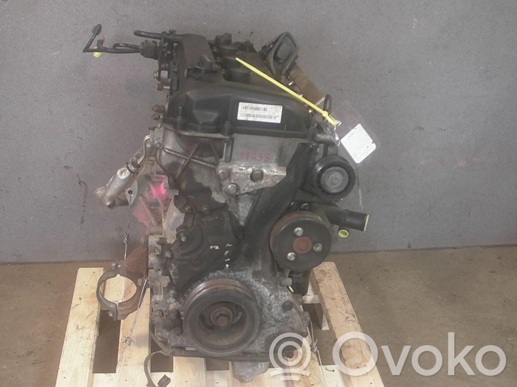 Volvo S40 Engine 