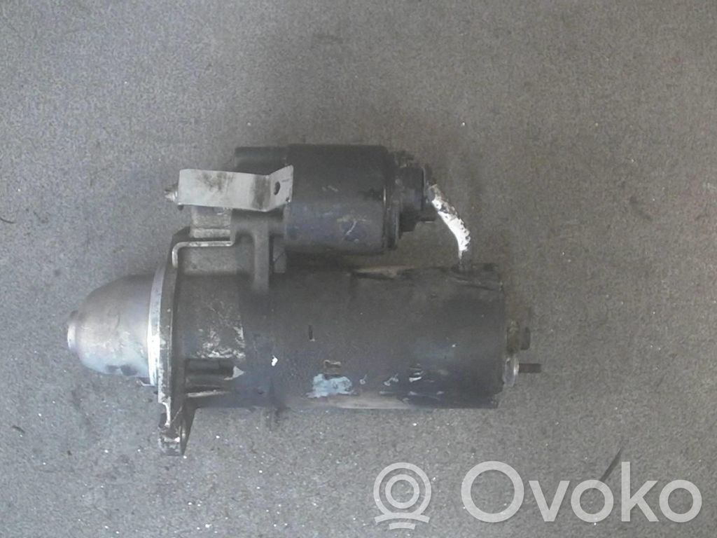 Opel Vectra B Starteris 