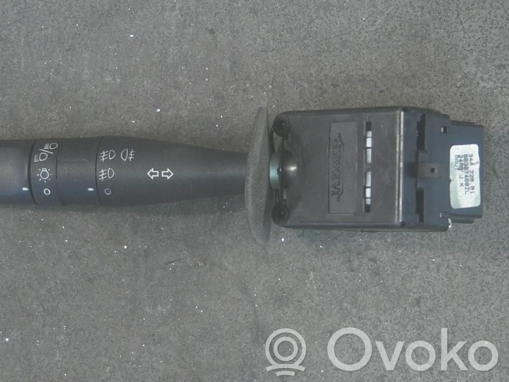 Peugeot 206 Wiper turn signal indicator stalk/switch 