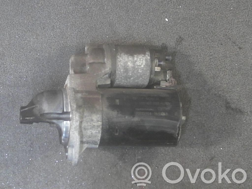 Chevrolet Aveo Starteris 