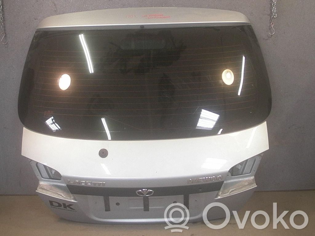 Daewoo Lacetti Puerta del maletero/compartimento de carga 