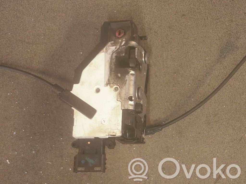 Citroen C3 Picasso Motor de bloqueo de puertas 