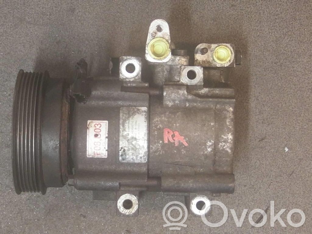 Hyundai Trajet Kompresor / Sprężarka klimatyzacji A/C 