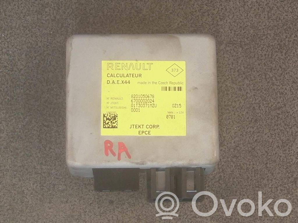 Renault Twingo II Power steering control unit/module 