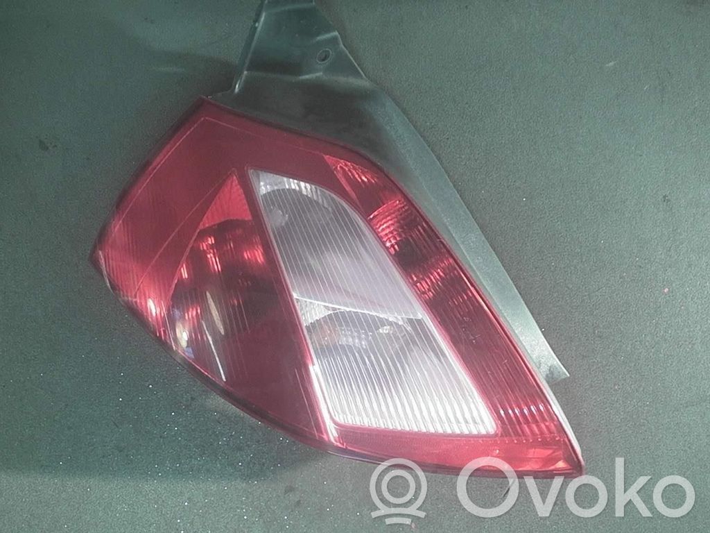 Renault Megane II Lemputė 