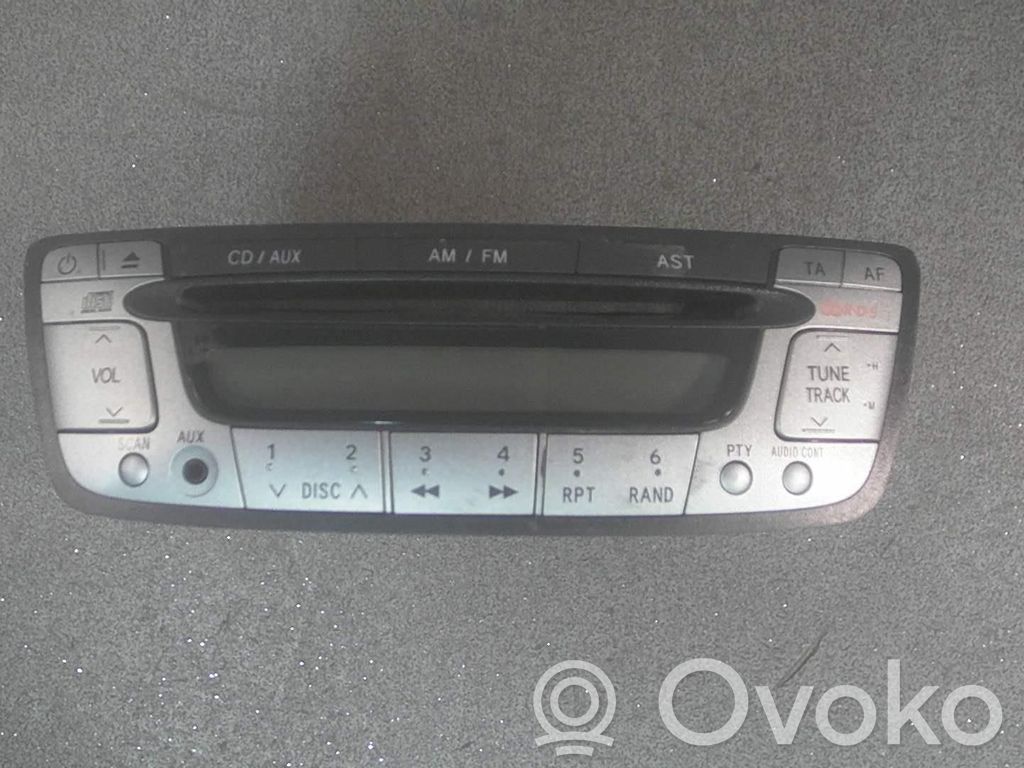 Peugeot 107 Steuergerät GPS Navigation