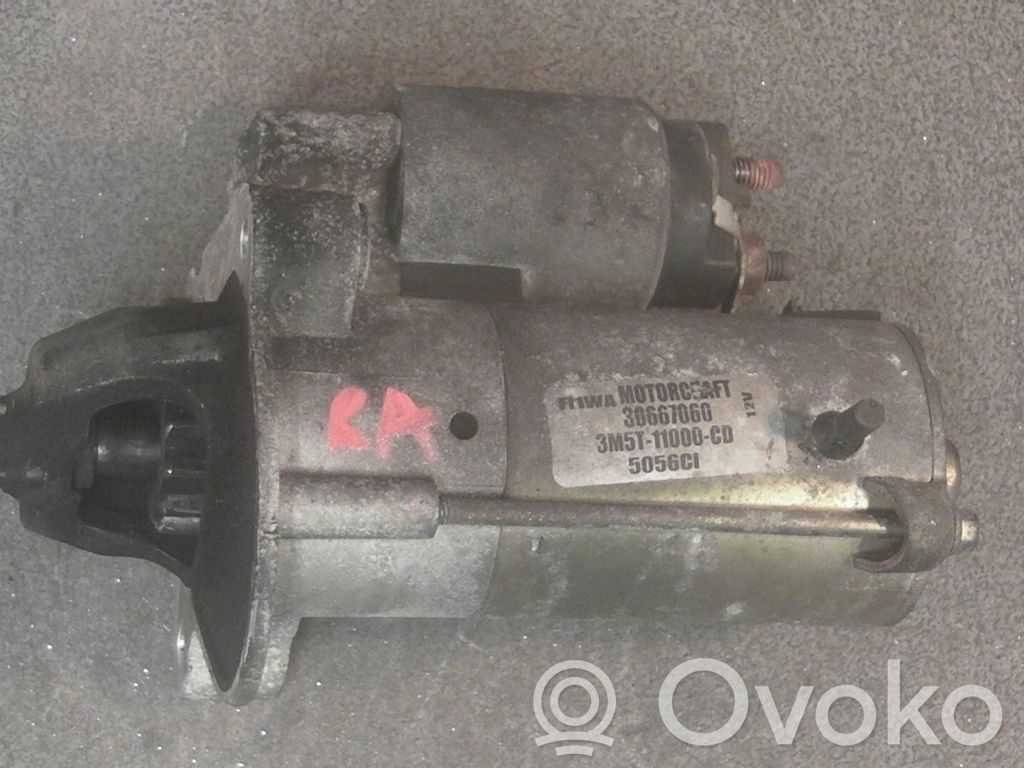Motor de arranque