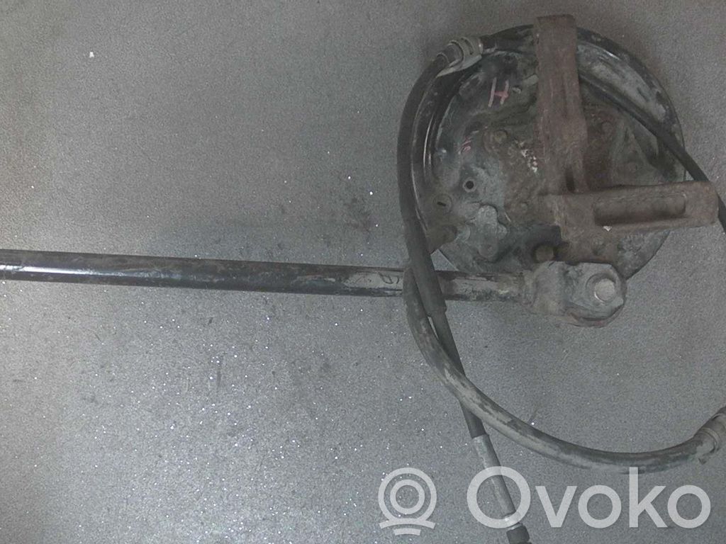 Toyota Corolla E100 Braț cu fuzetă spate 