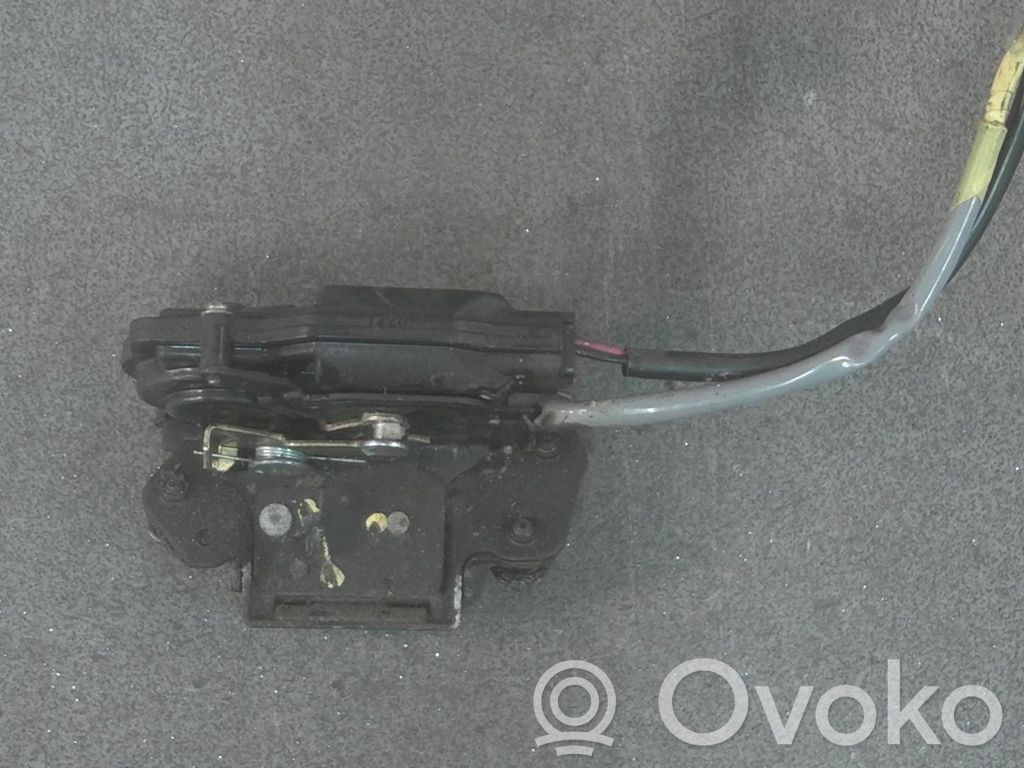 Toyota Corolla Verso AR10 Motor de bloqueo de puertas 