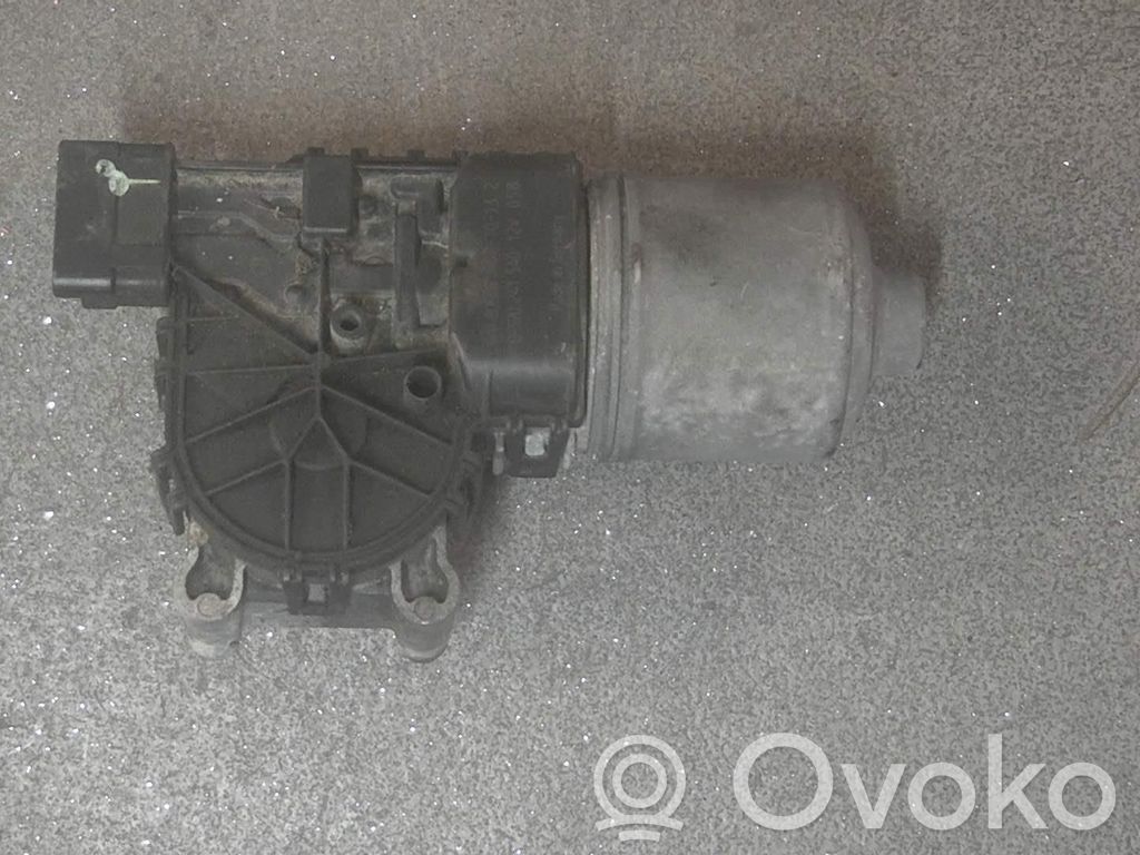 Peugeot 207 Motor ștergător 