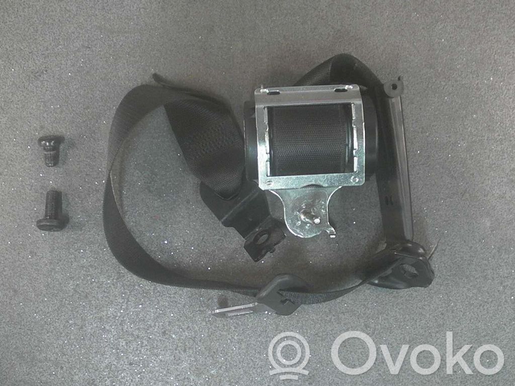Ceinture de sécurité avant