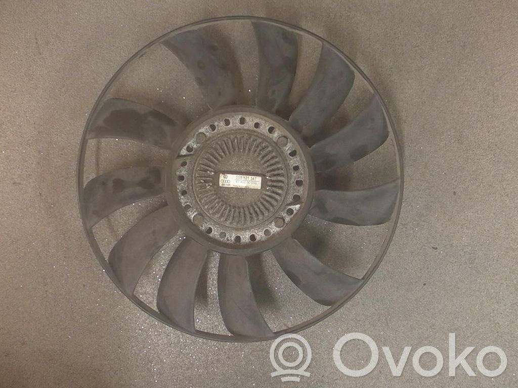 Audi A4 S4 B5 8D Impulsor de ventilador 