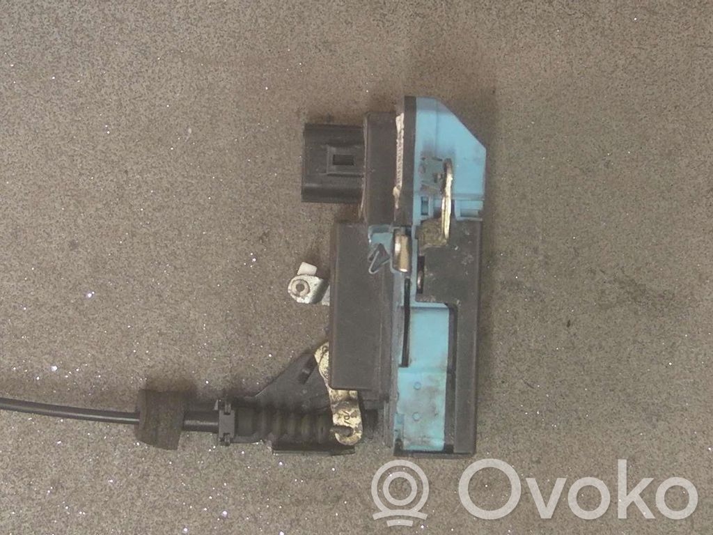 Motor de bloqueo de puertas   8650544