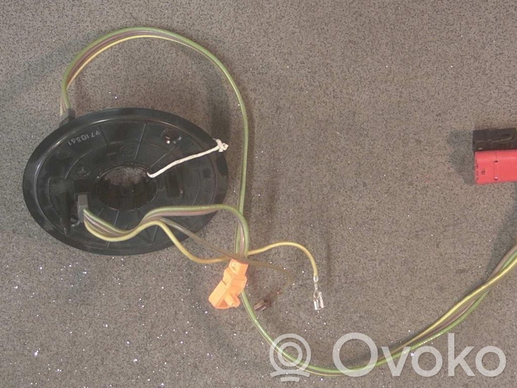 Mercedes-Benz E W210 Lenkwinkelsensor Airbagschleifring Wickelfeder 