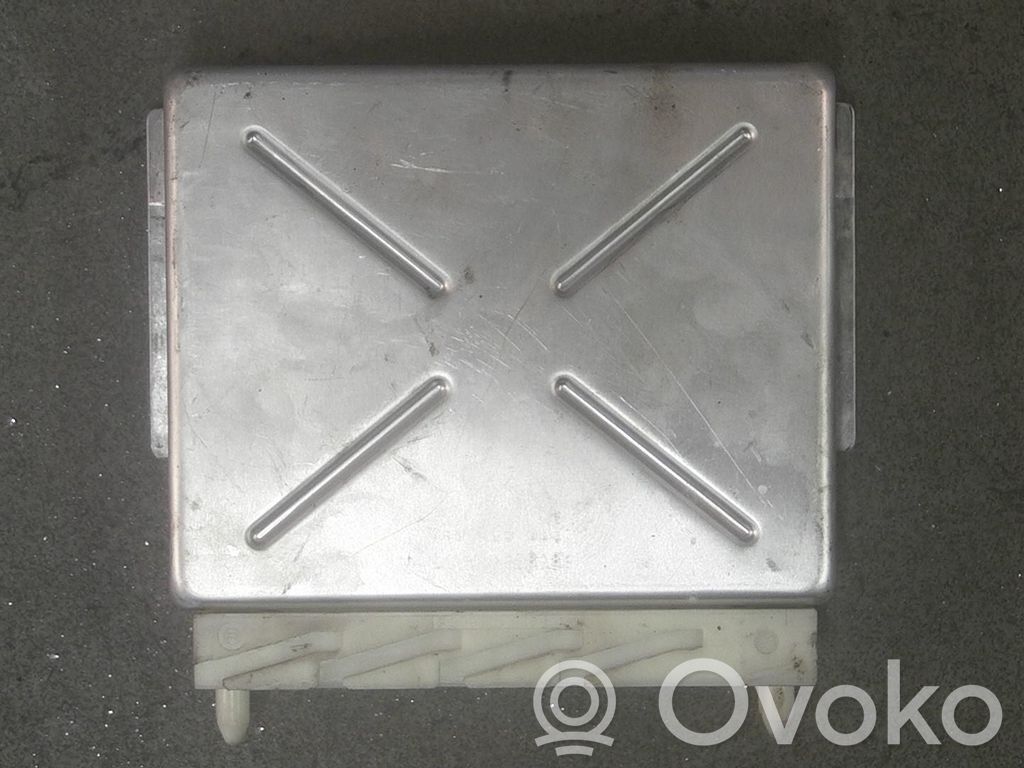 Engine control unit/module