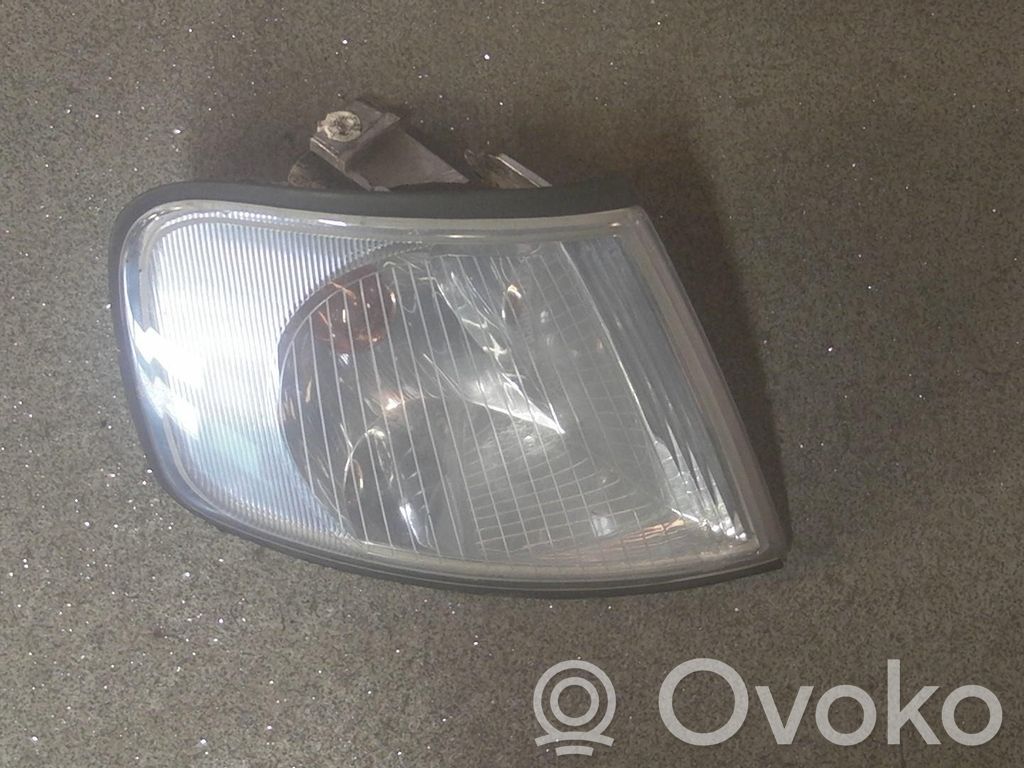 Front indicator light   KLAR