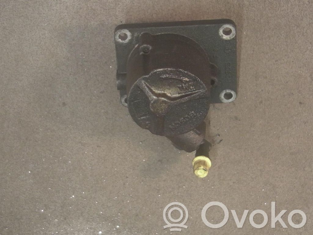Alipainepumppu   BOSCH