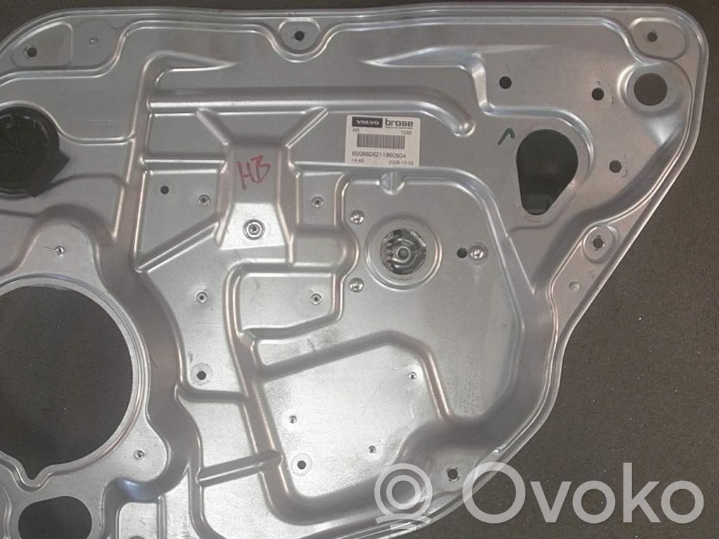 Volvo V70 Alzacristalli della portiera anteriore con motorino 