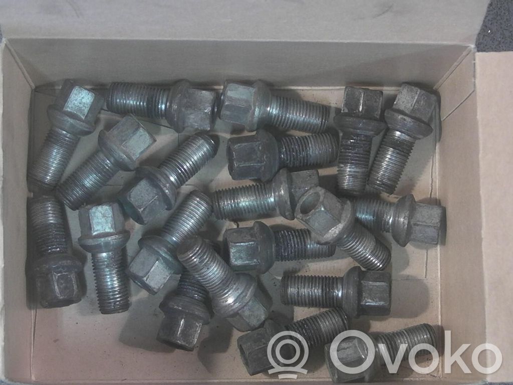 Skoda Rapid (NH) Boulon de roue de secours