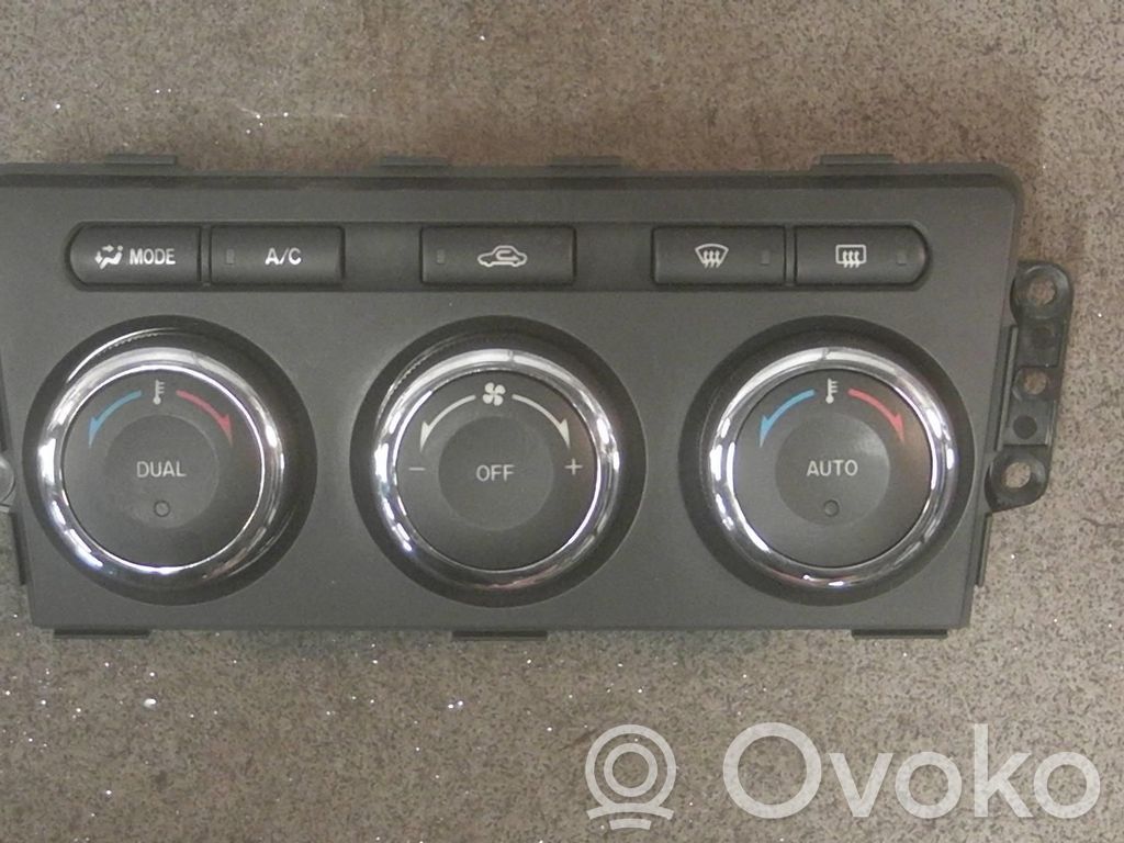Climate control unit