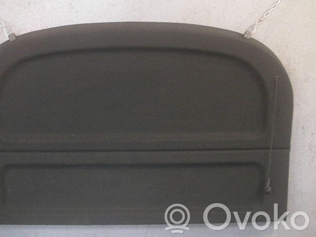 Parcel shelf   SORT
