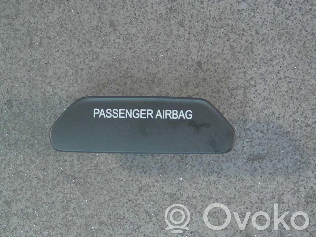 Airbag control unit/module   14B418