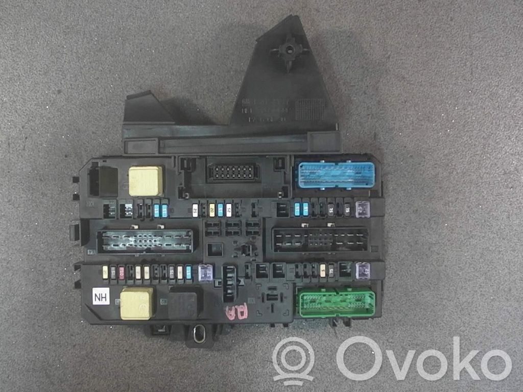 Sulakemoduuli