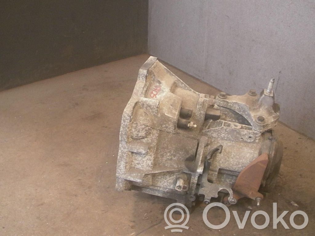 Boîte de vitesses manuelle à 5 vitesses