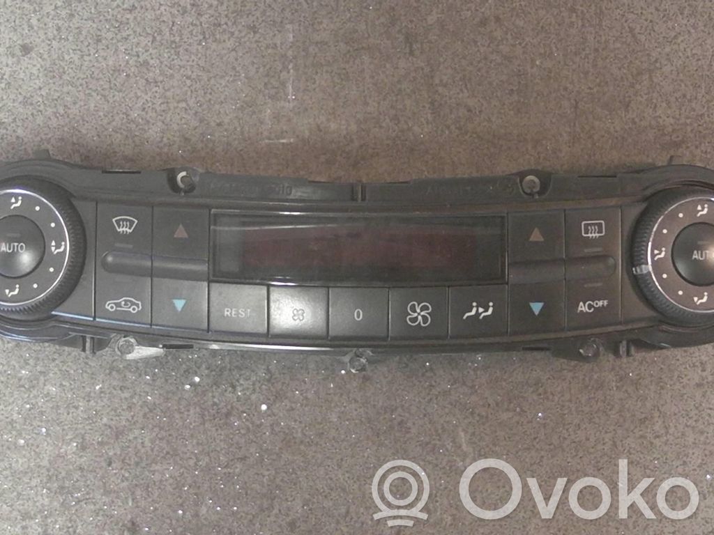 Mercedes-Benz E W211 Unitate control climatizare
