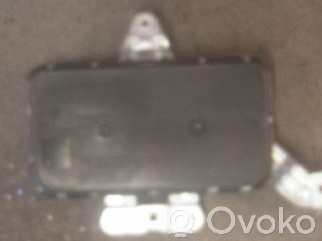 Mercedes-Benz E W211 Airbag sedile
