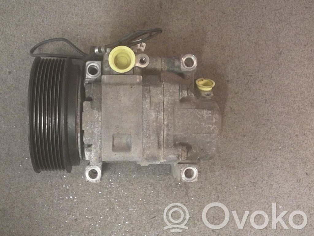 Mazda 6 Air conditioning (A/C) compressor (pump) 