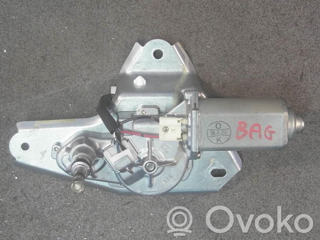 Wischermotor Heckscheibe