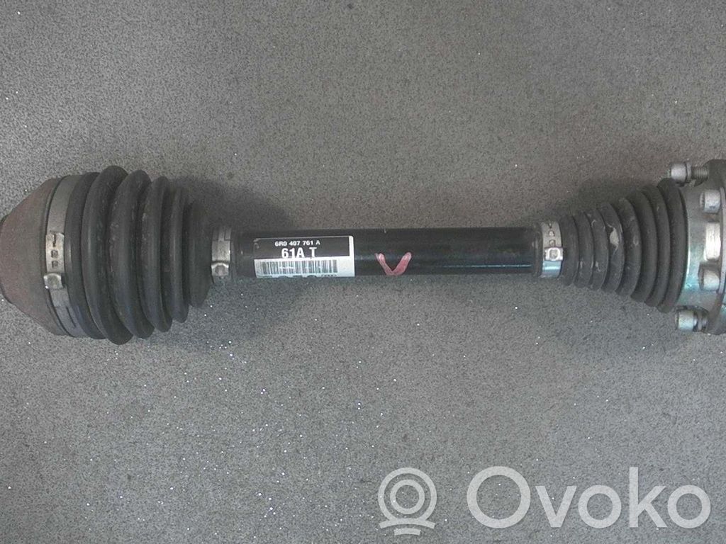 Skoda Rapid (NH) Semiasse anteriore 