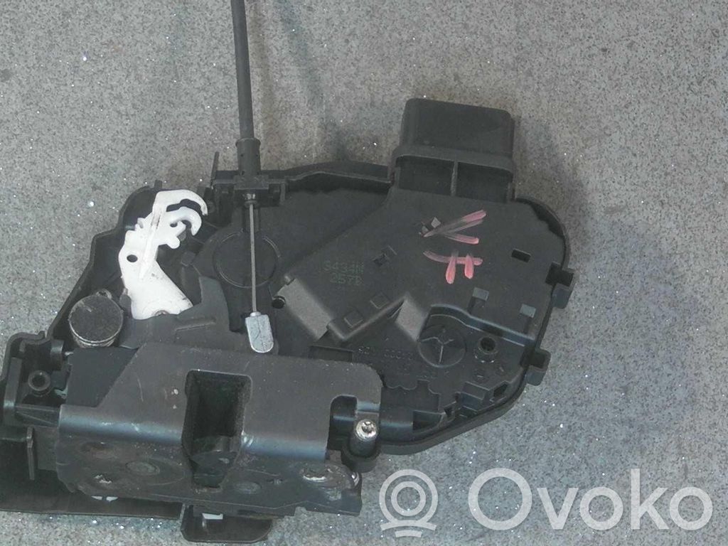 Motorino della chiusura centralizzata