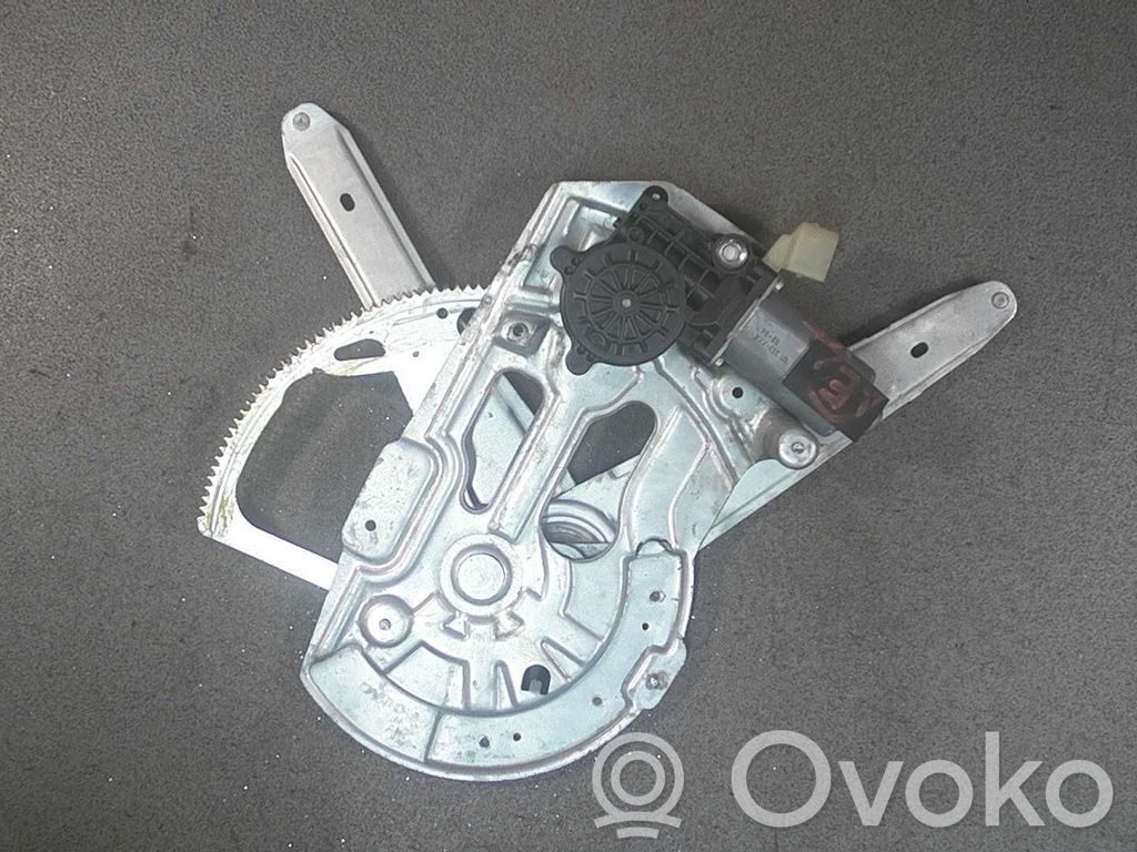 Volvo S60 Silnik regulatora szyby drzwi przednich 