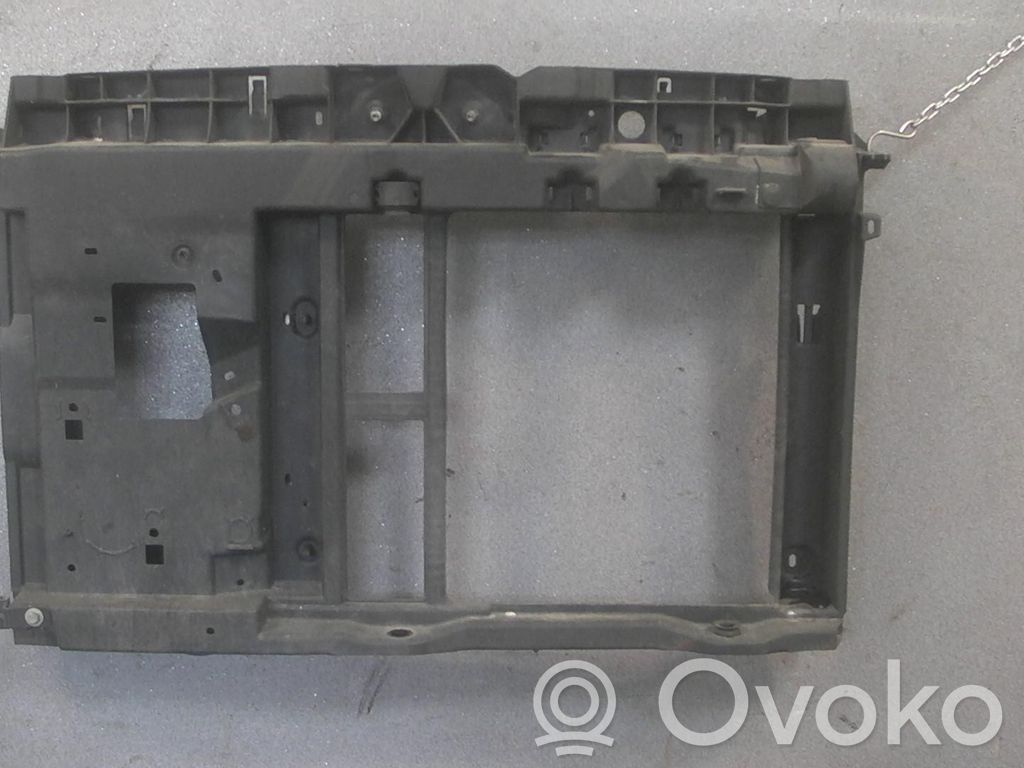 Pannello di supporto del radiatore